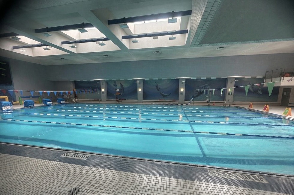 Chelsea Recreation Center Pool - NY City Pools